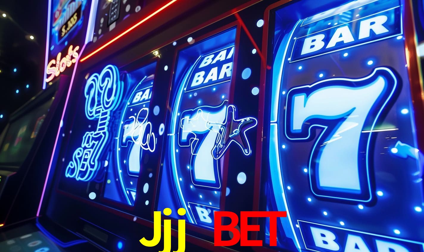 Variedade de Slots Jjj.Bet